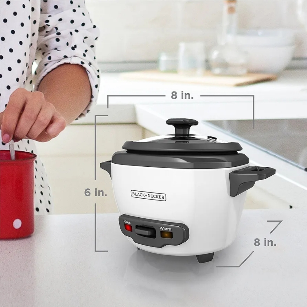 Black & Decker Rice Cooker - Picture 3 of 9